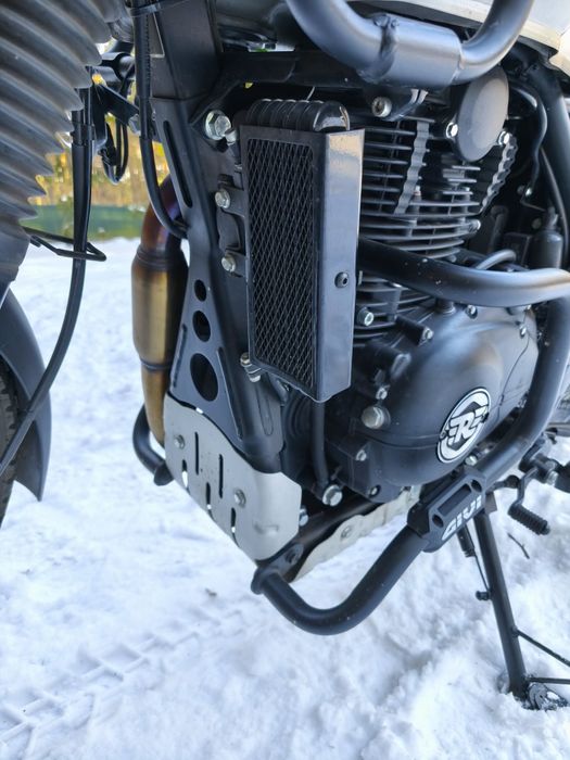 Motocykl Royal Enfield Himalayan 411 prod.2023