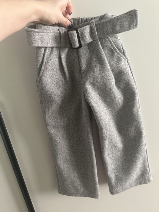 Дитячі штани для модніц