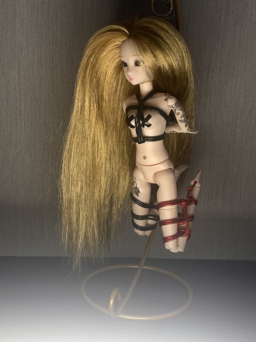 Шибарі лялька| Підвіска в машину| Статуетка