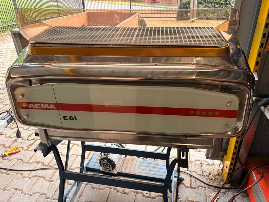 Ekspres gastronomiczny Faema E61