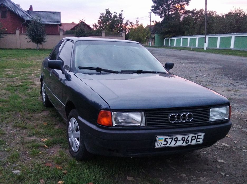 Продам    Audi b3