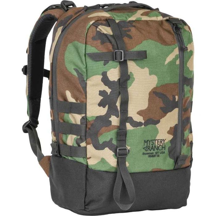 Plecak Mystery Ranch Summit 26 Special Blend M81 Woodland EDC