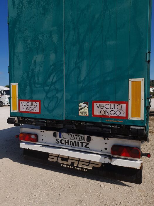 Semi-reboque Schmitz