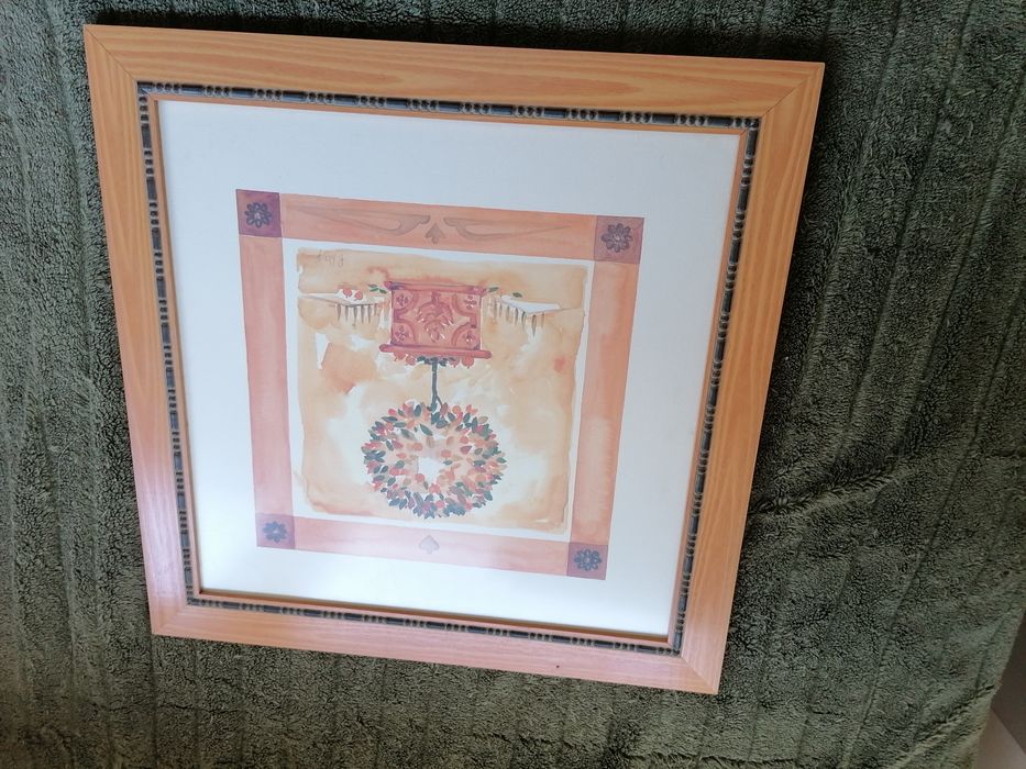 Quadros para decoração