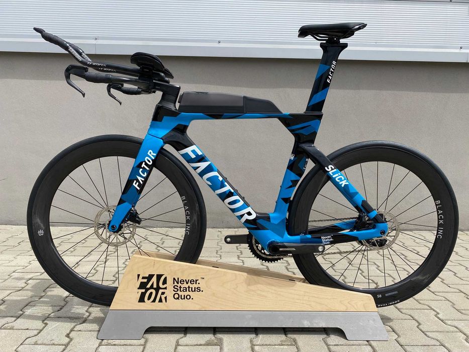 Rower Factor Slick Nebula BLue r.54