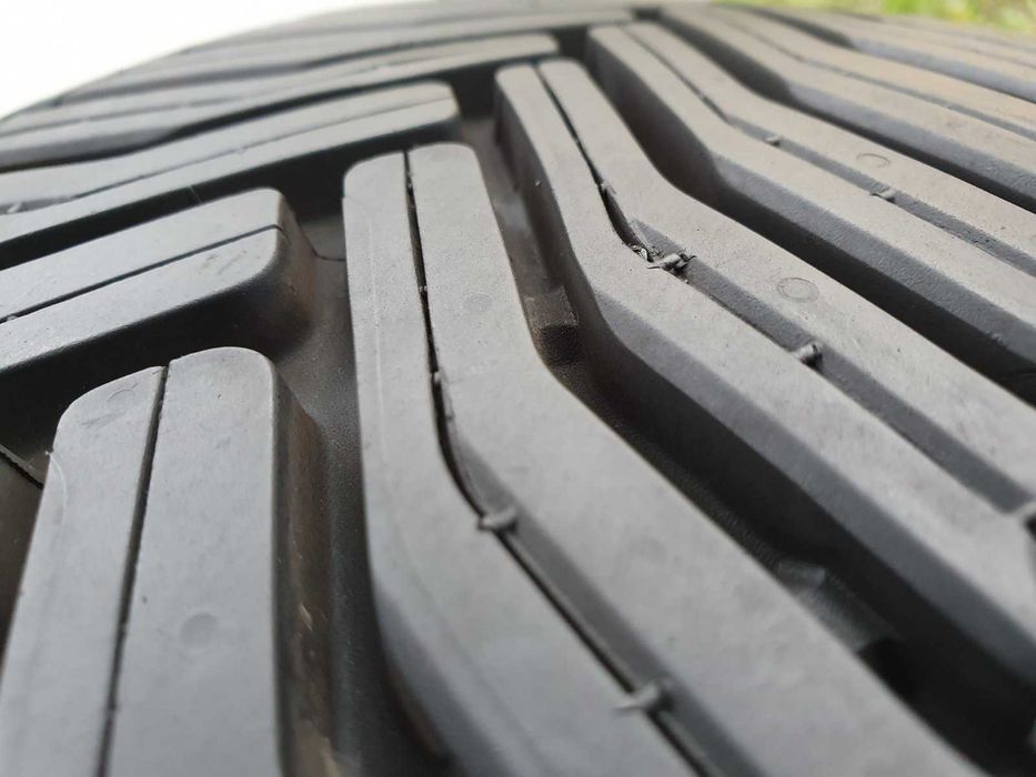 2x Michelin Cross Climate + 205/55r16  7,2mm Jak nowe 2025r