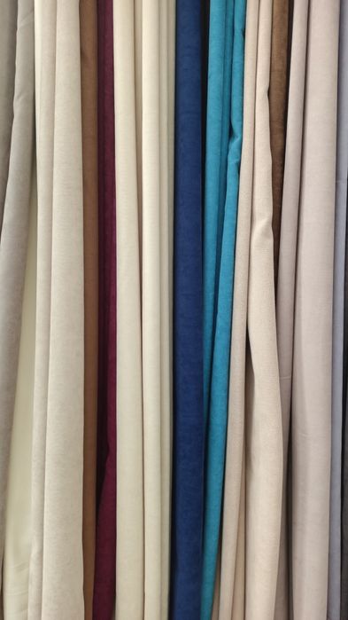 Штори,портьєри,МІКРОВЕЛЮР