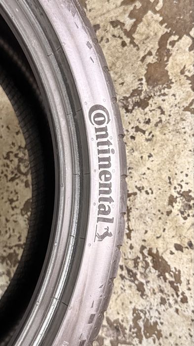 Pneus 305/25zr20 XL Continental SportContact 7 com 75% piso