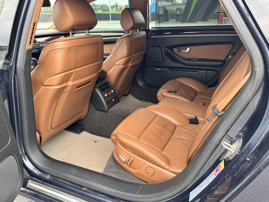 Audi a8 Long 4.2 quattro