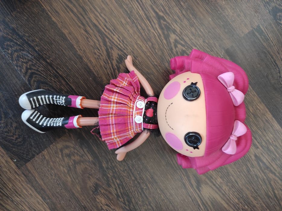 Lalaloopsy coleção