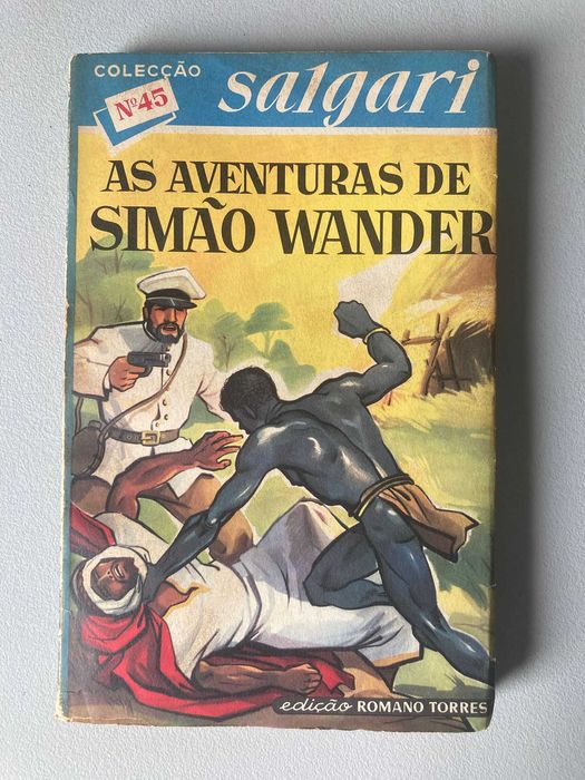 As Aventuras de Simão Wander