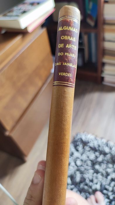 Algumas Obras de Arte do Museu das Janelas Verdes