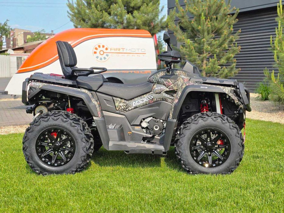 Квадроцикл AODES Pathcross 1000-L New EPS