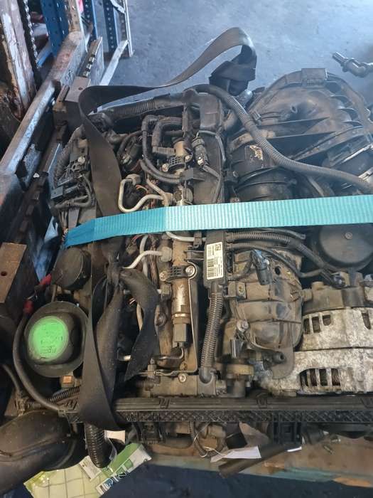 Motor BMW E90 N47D20C