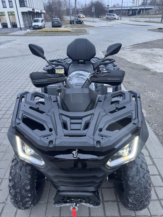 Квадроцикл SEGWAY 1000 AT10L FULL Equipped Кредит/Доставка
