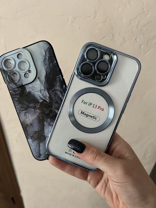 Чехол на 13про  нові