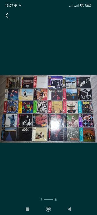 Фирменные CD Пугачева,Караченцов,Серов,Тальков,Кучин,Маликов,Линда