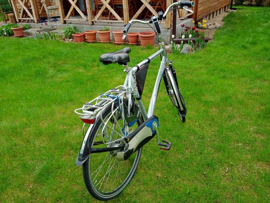 Rower Batavus weekend