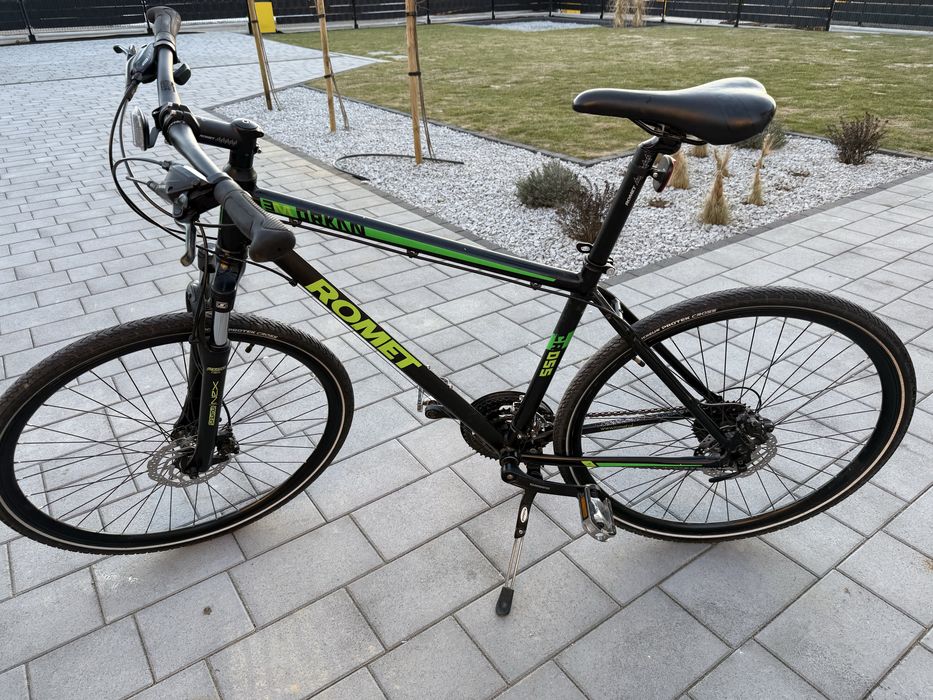Rower Romet Orkan 3M