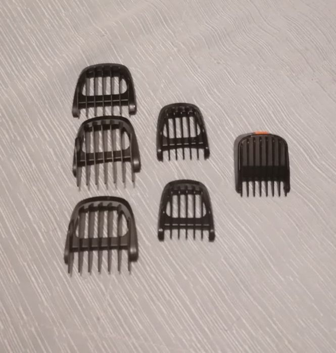 Máquina de Cortar Cabelo e Aparador de barba