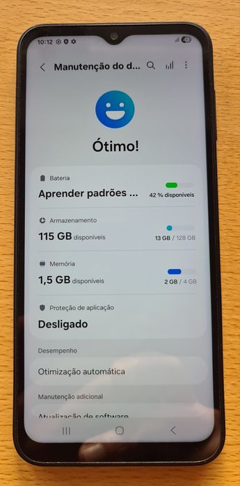 Samsung A14 5G usado