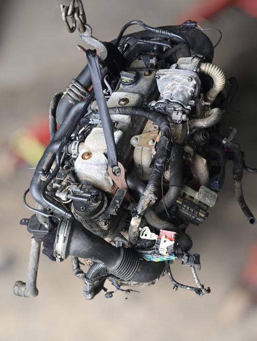 Motor Ford 1.8TDCI Ref.:QYWA