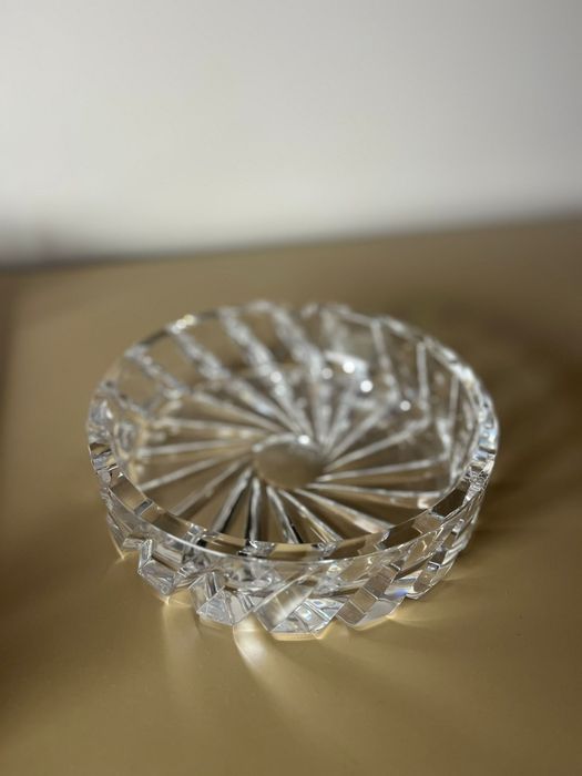 Cinzeiro cristal