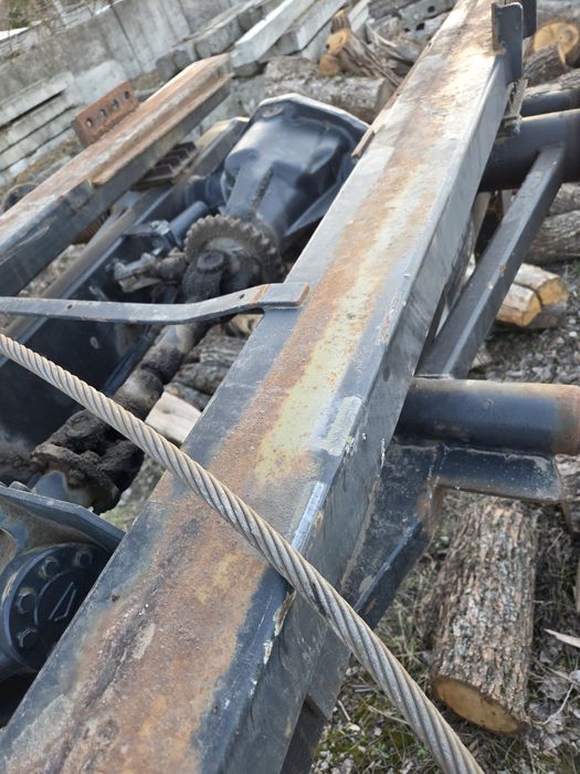 Продам Самосвал Мультилифт Тросовий