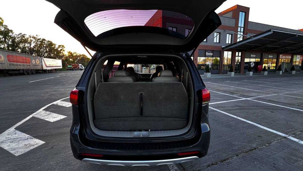 Kia Carnival 2017 (Розстрочка / Лізинг)