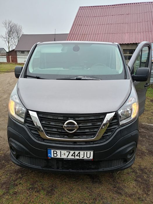 NISSAN NV300  2018r.