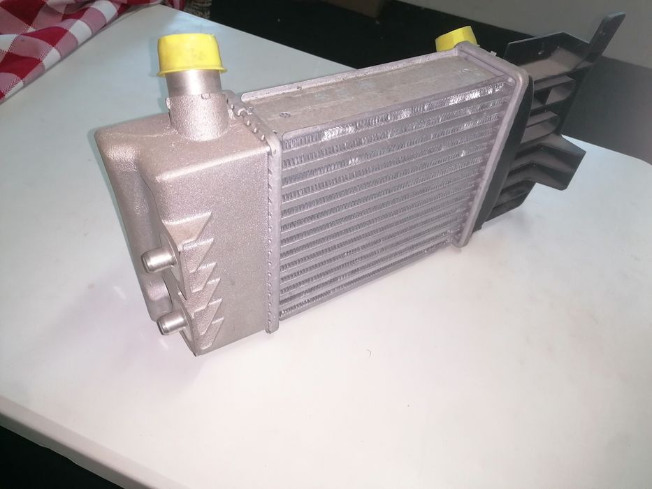Intercooler Toyota 1.4 diesel