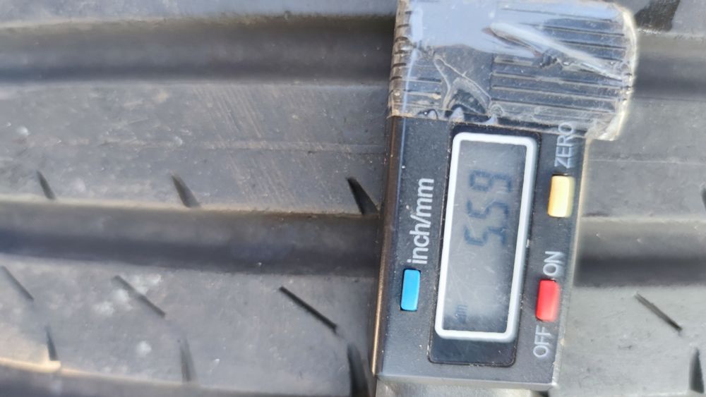 opony lato 215x55x16 MAXXIS 2szt 300zł 2020r