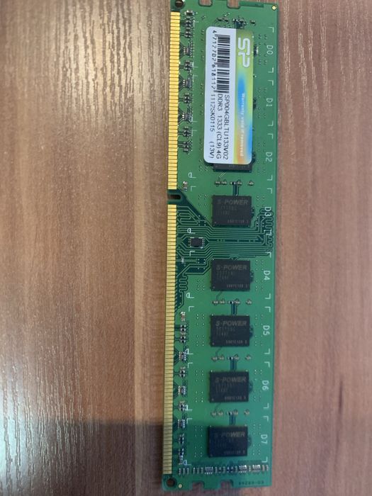 комплект відеокарта + ОЗУ