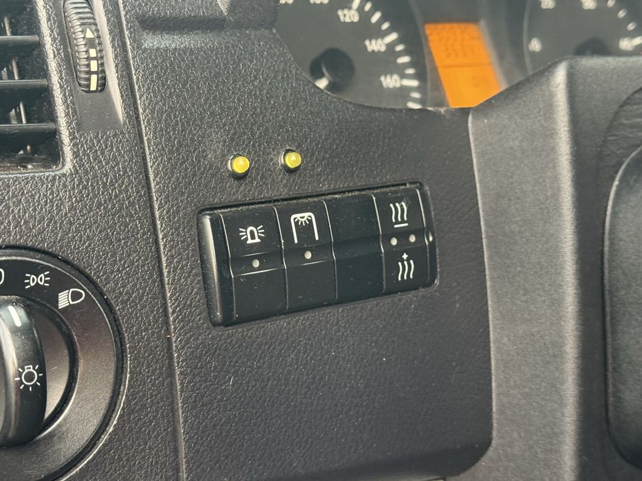 Mercedes Sprinter 316