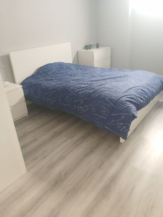 Dafundo T2 remodelado c/quintal 80m