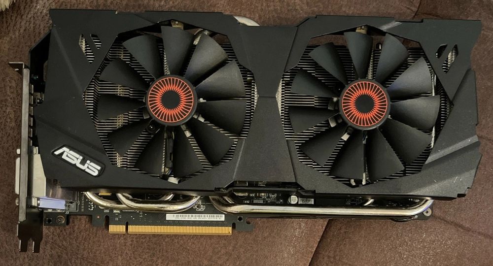 ASUS GeForce GTX 980 ST490609408801525760