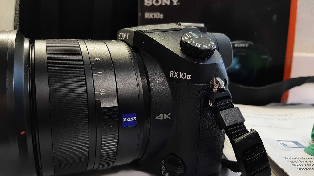 Камера Sony rx10 mark 2 . 4Кдіафрагма 2.8: 21 500 грн. - Цифрові ...