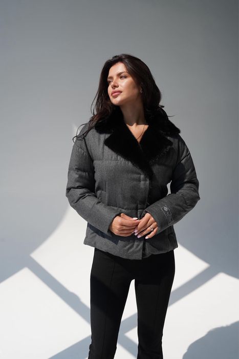 Пуховик Mehavelure