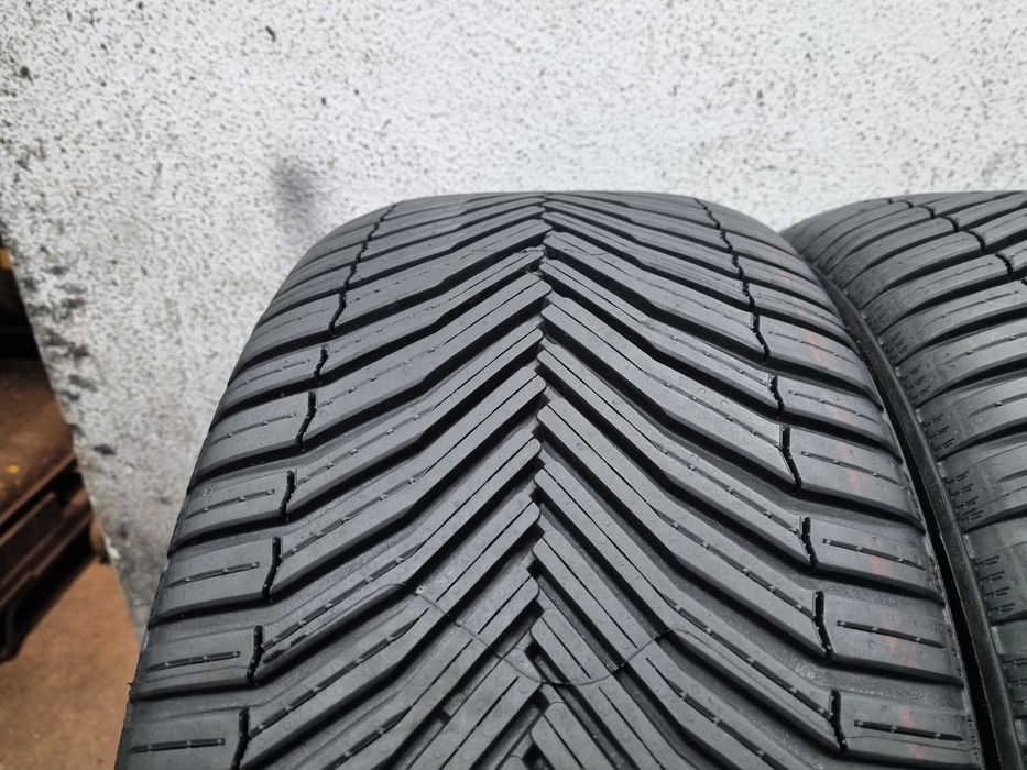 255/50/19 107Y Michelin Cross Climate 2 SUV KOMPLET MONTAŻ WYSYŁKA