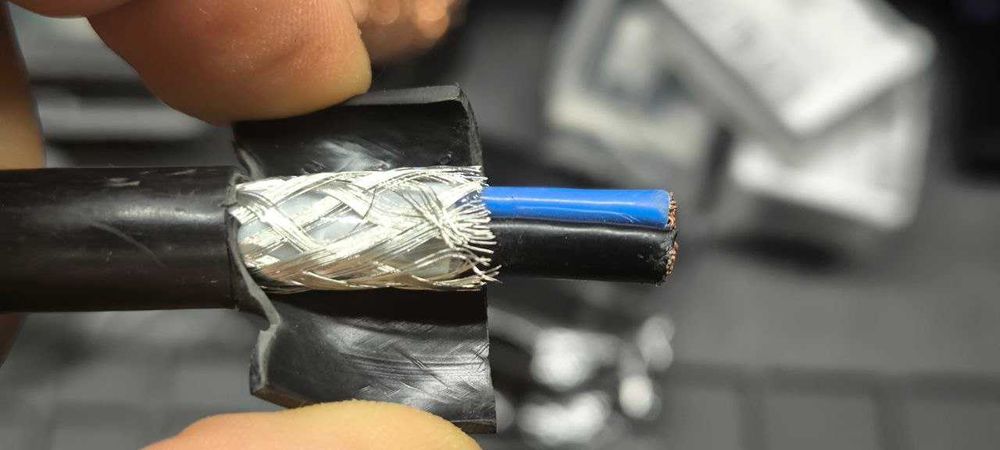 наружный провод 6х2 медь