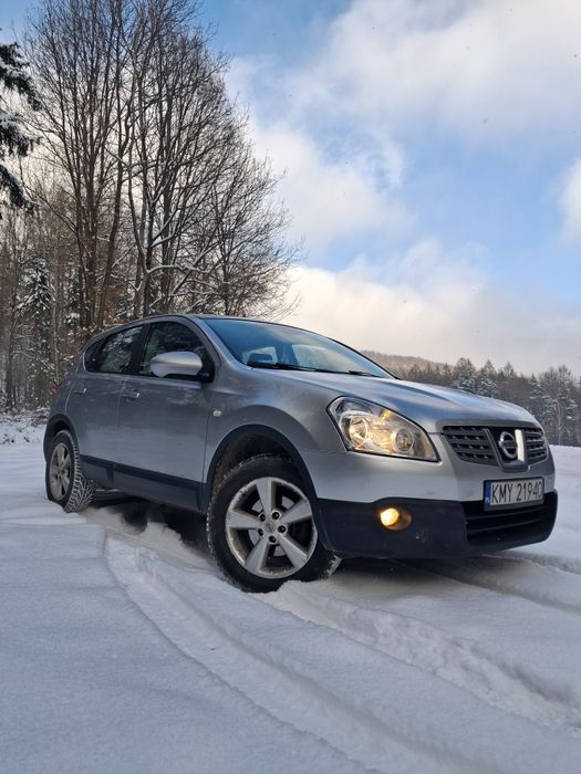 Nissan. Quashkai