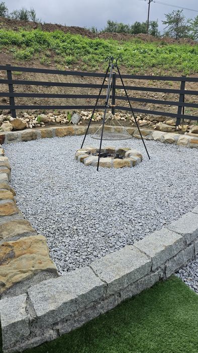 Domek basen jacuzzi sauna duży 12  16 18 20 i wiecej osób