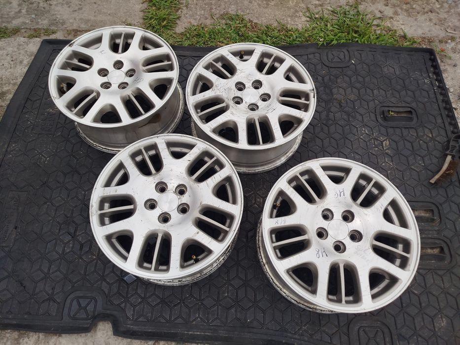 Диски 5×100 r16 Subaru
