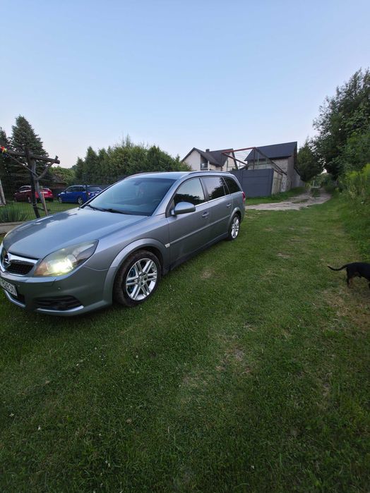 Opel Vectra C 2.0 Turbo+ Lpg