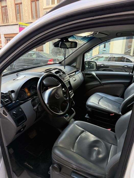 Mercedes Vito 120 лонг