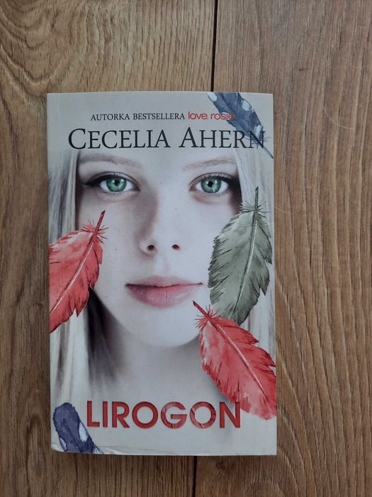 Cecelia Ahern Lirogon