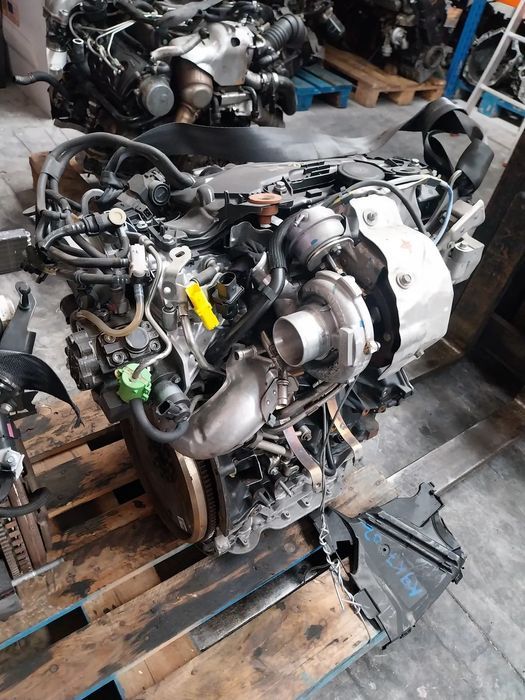 Motor Renault Laguna 2.0 dci Ref: M9R 815