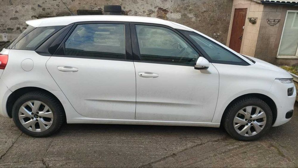Citroen C4 Picasso E-HDI VtR ДЛЯ ВІЙСЬКОВИХ