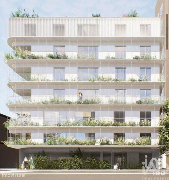 Apartamento T3 em Faro (Sé e São Pedro) de 185,00 m2