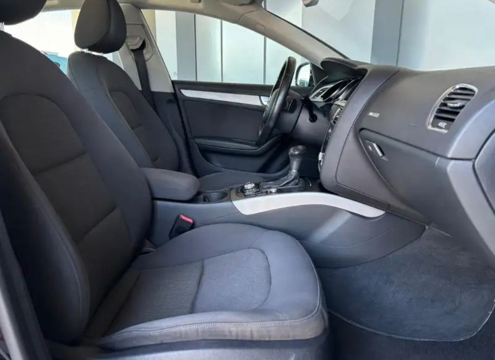 Audi A5 Sportback — fotografia 5